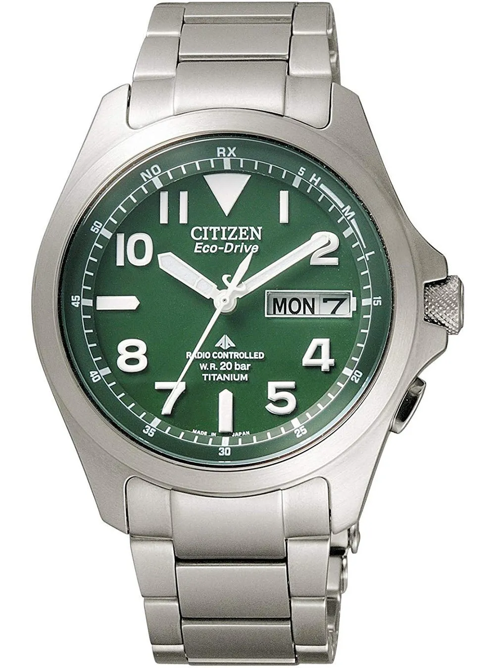 CITIZEN PROMASTER LAND PMD56-2951 MADE IN JAPAN JDM