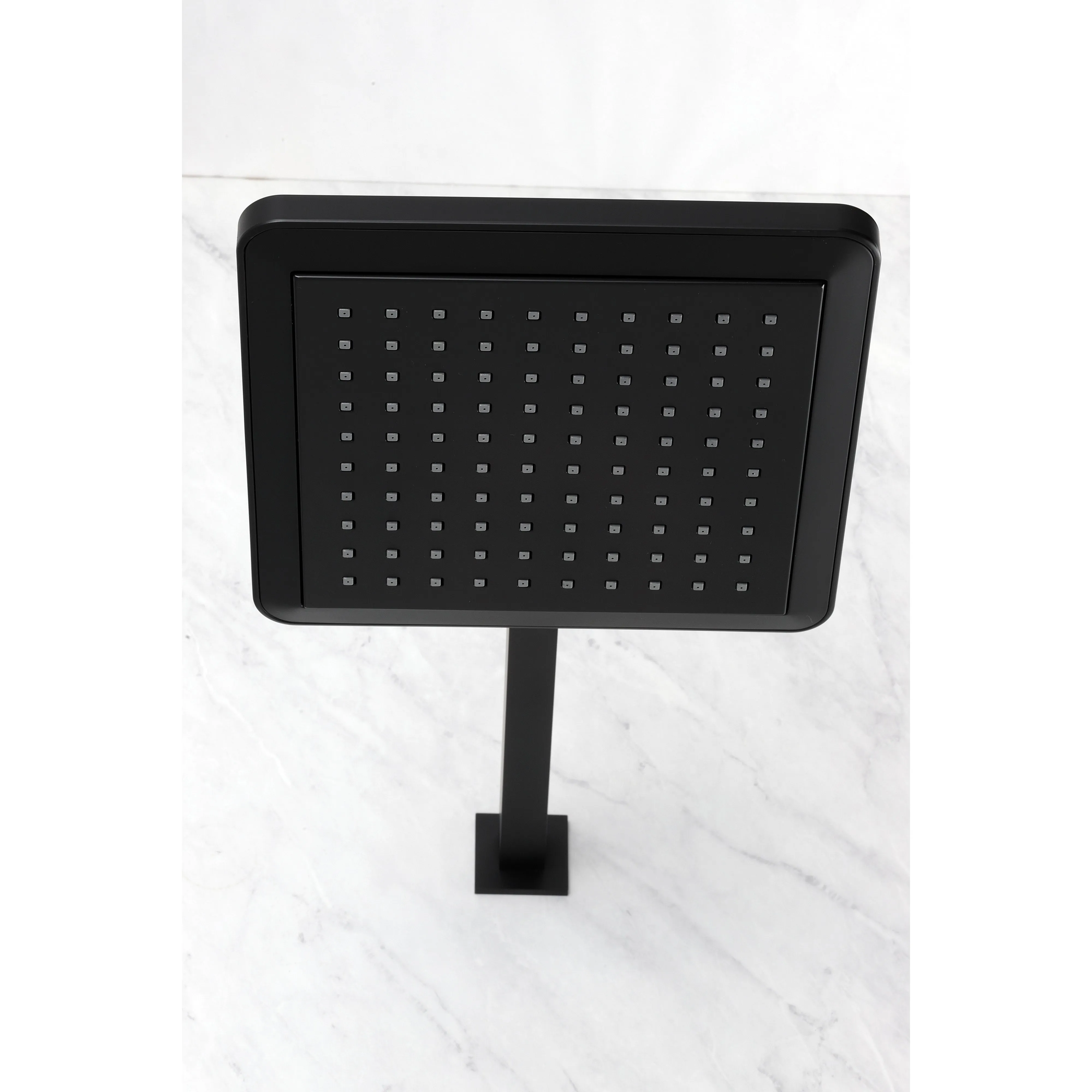 Claremont 9-5/8" Square Shower Head with Shower Arm