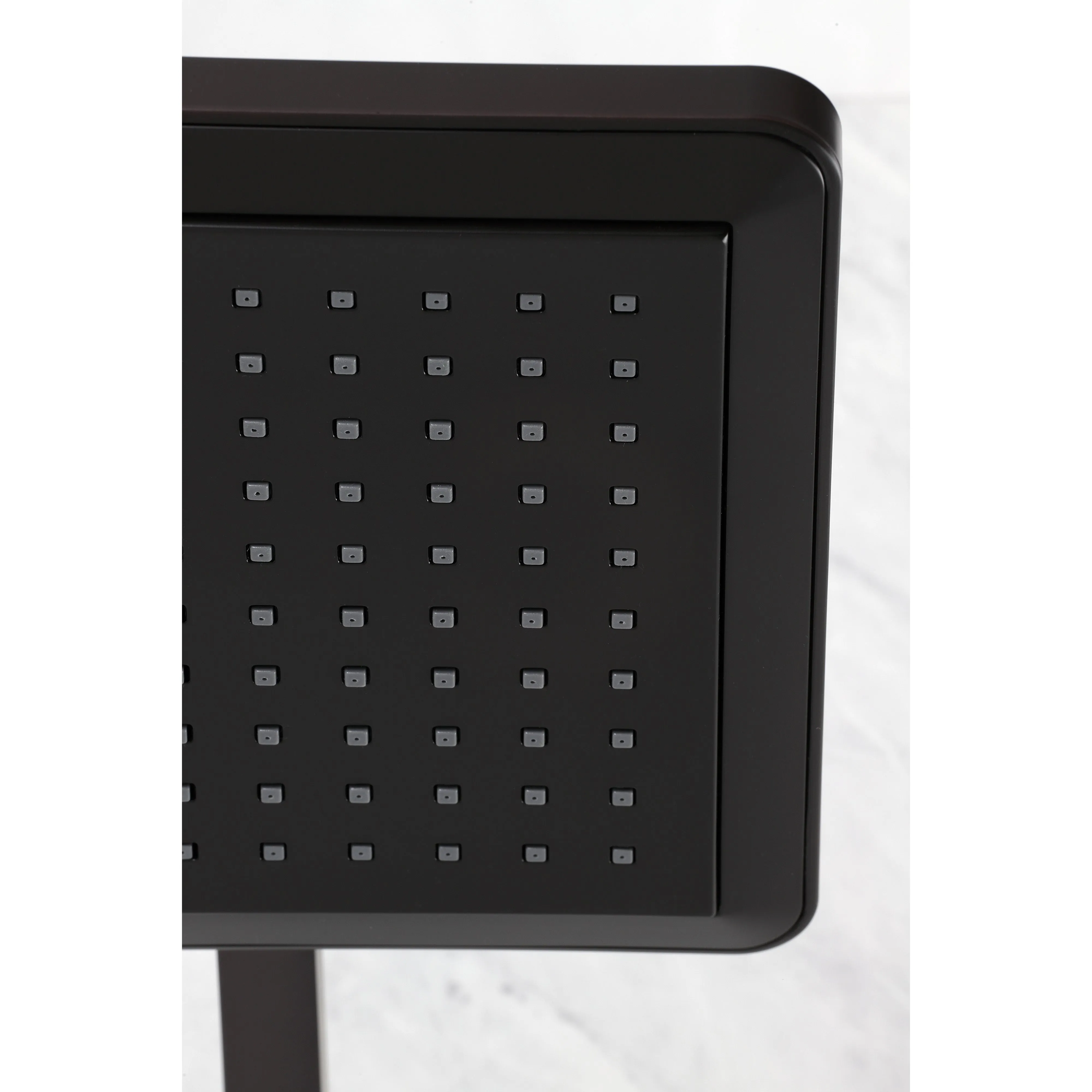 Claremont 9-5/8" Square Shower Head with Shower Arm