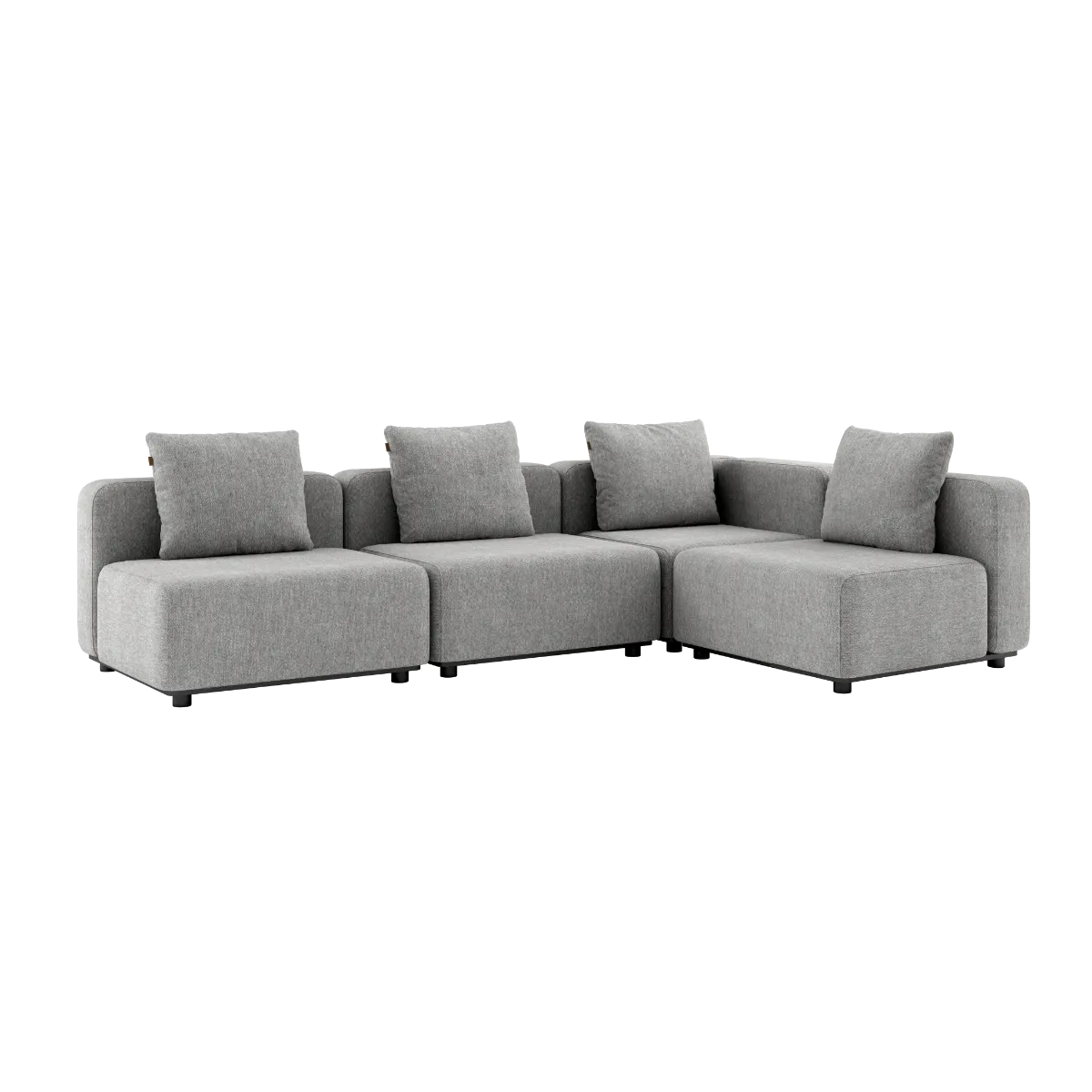 Cobana Lounge Sofa - 5 seater corner sofa [Contract]