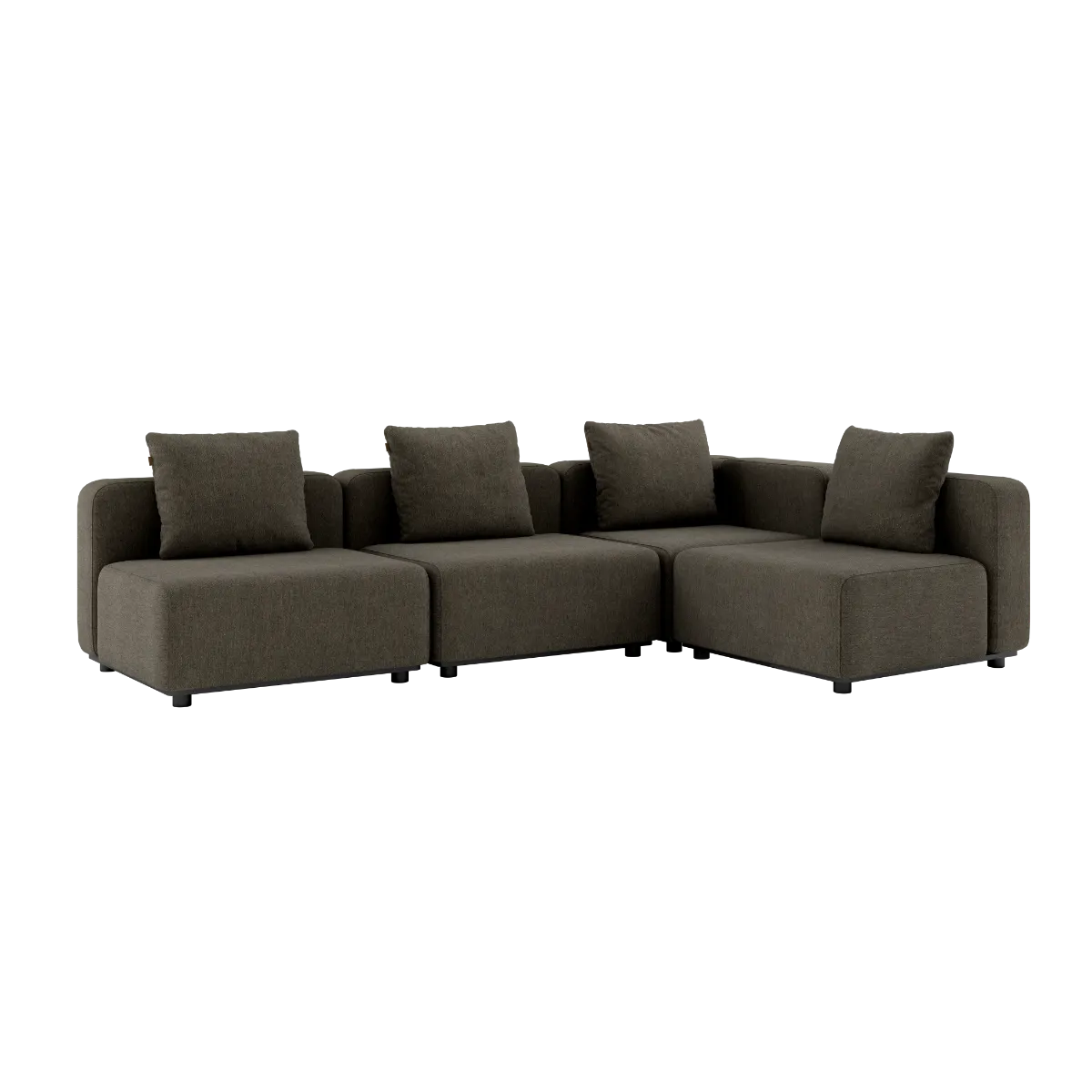 Cobana Lounge Sofa - 5 seater corner sofa [Contract]