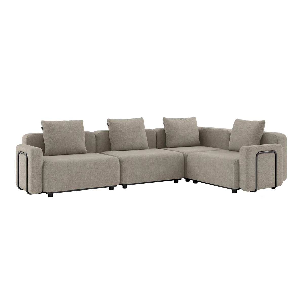 Cobana Lounge Sofa - 5 seater corner sofa [Contract]