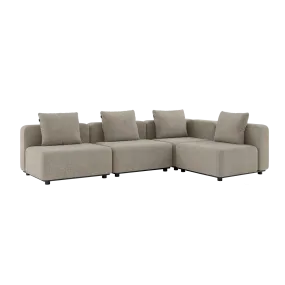 Cobana Lounge Sofa - 5 seater corner sofa [Contract]