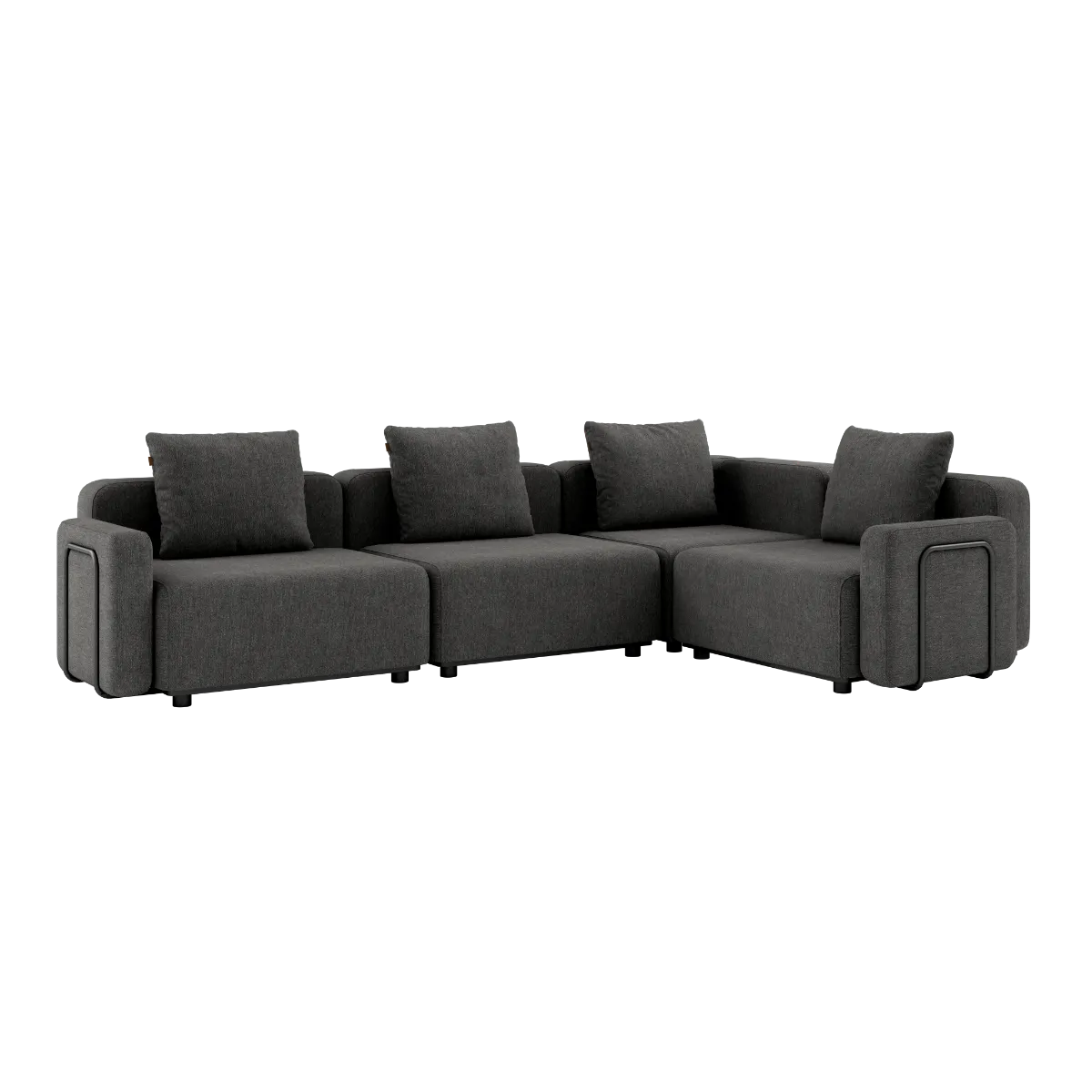 Cobana Lounge Sofa - 5 seater corner sofa [Contract]