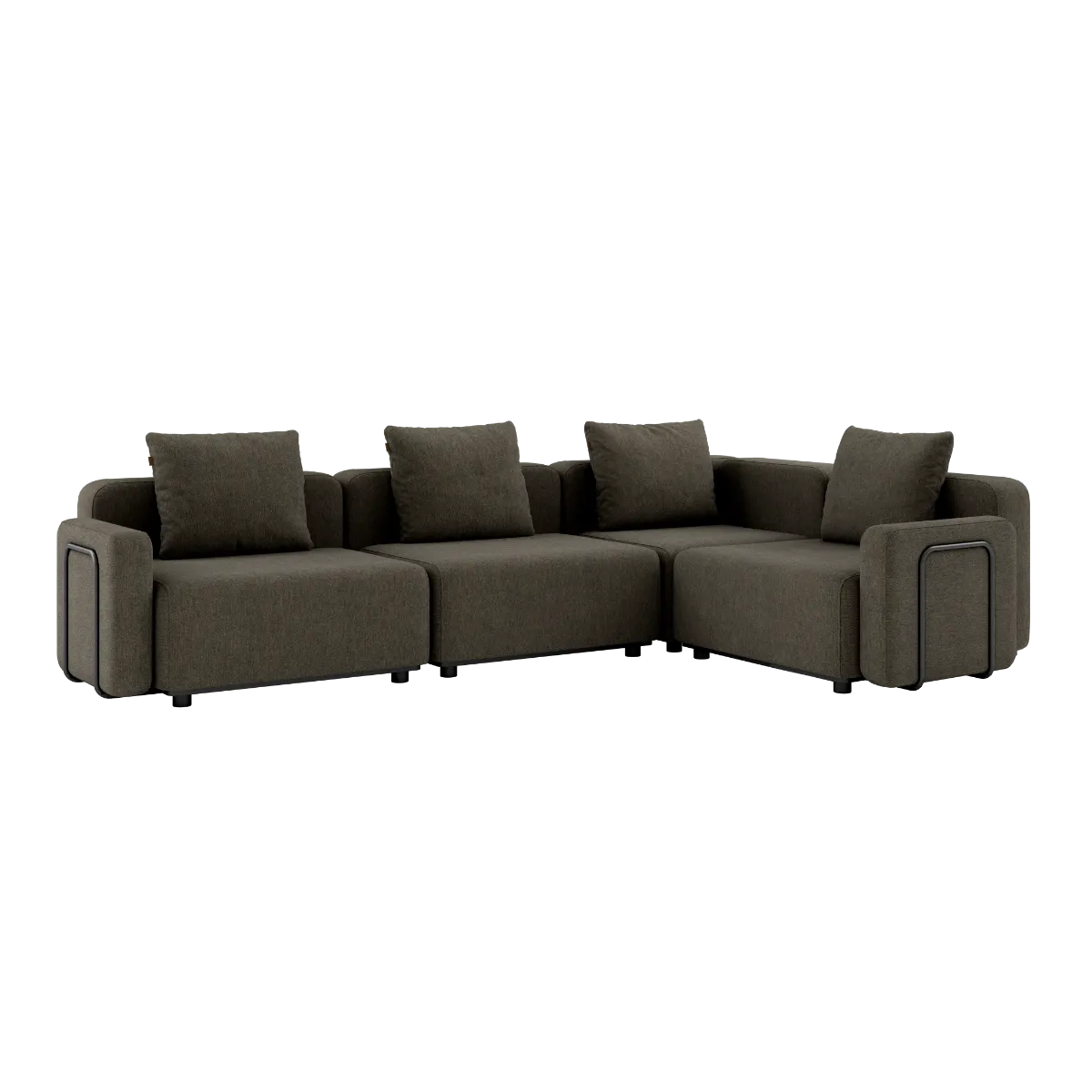 Cobana Lounge Sofa - 5 seater corner sofa [Contract]