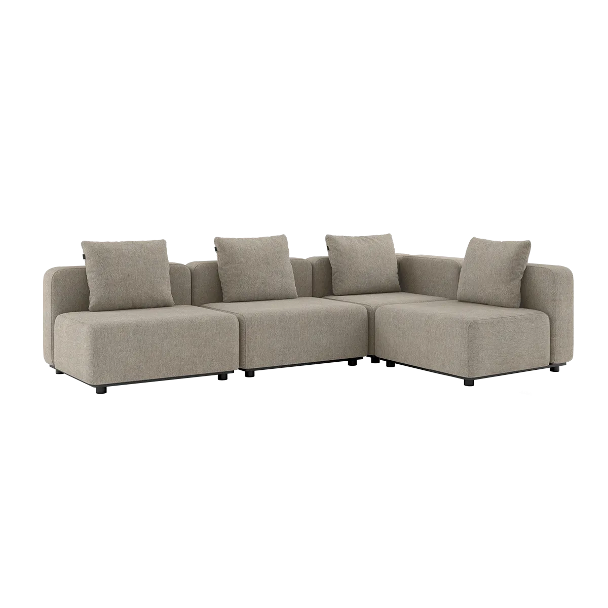 Cobana Lounge Sofa - 5 seater corner sofa [Contract]