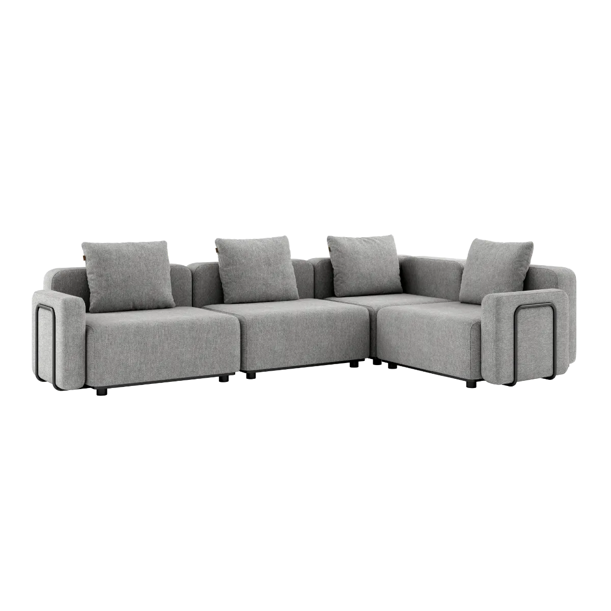 Cobana Lounge Sofa - 5 seater corner sofa [Contract]