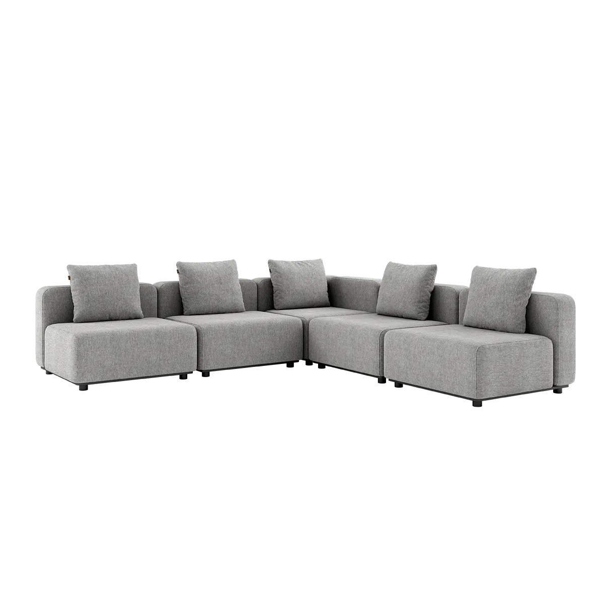 Cobana Lounge Sofa - Corner sofa [Contract]