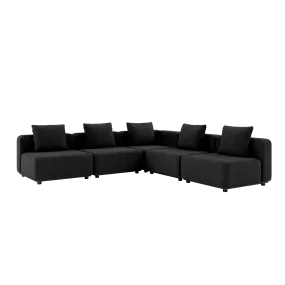 Cobana Lounge Sofa - Corner sofa [Contract]