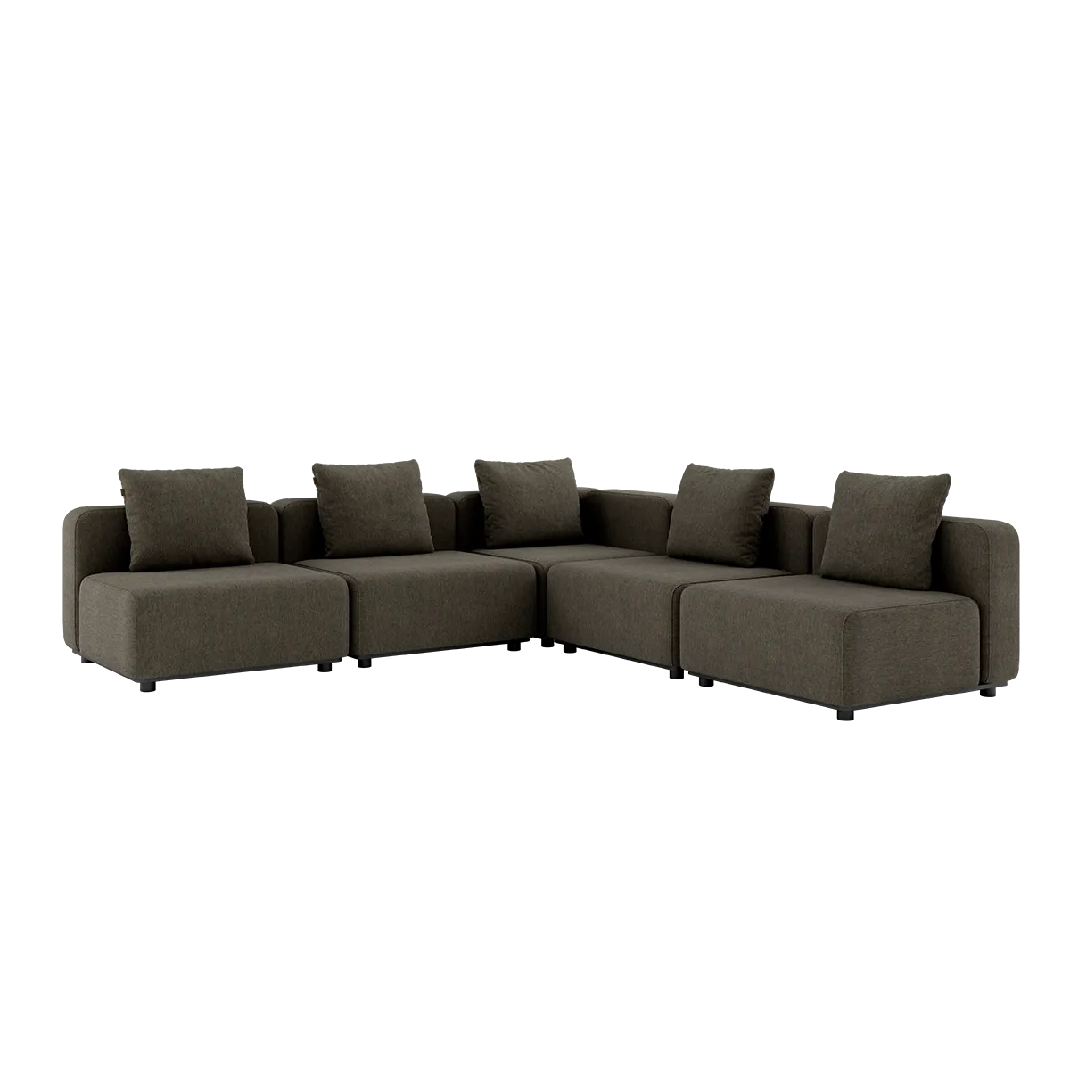 Cobana Lounge Sofa - Corner sofa [Contract]