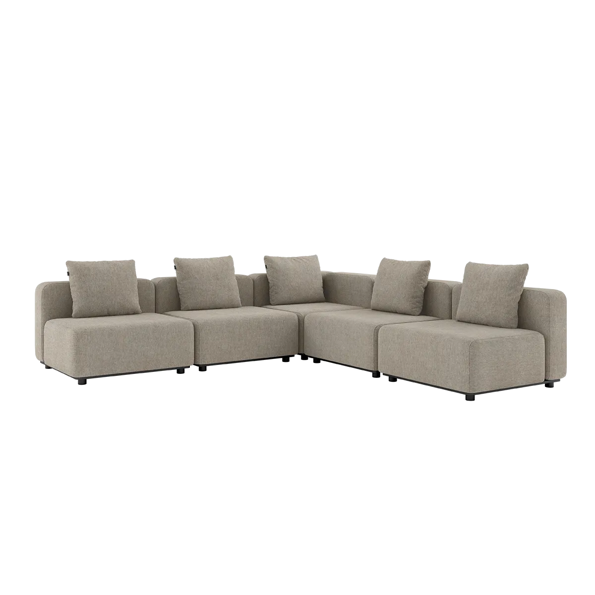 Cobana Lounge Sofa - Corner sofa [Contract]