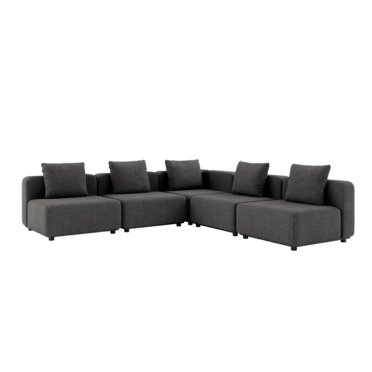Cobana Lounge Sofa - Corner sofa [Contract]