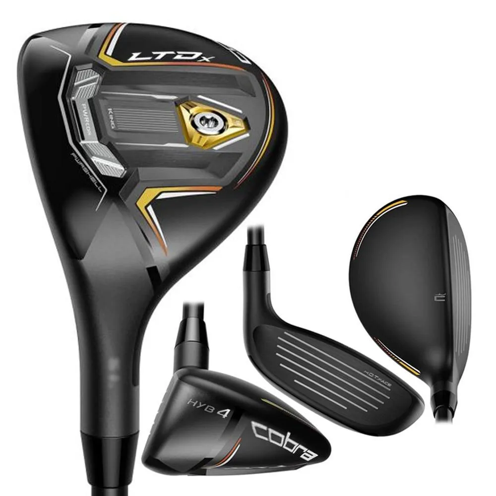 Cobra LTDx Hybrid 2022