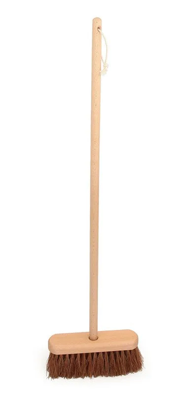 Coconut Fibre Yard Broom by Egmont