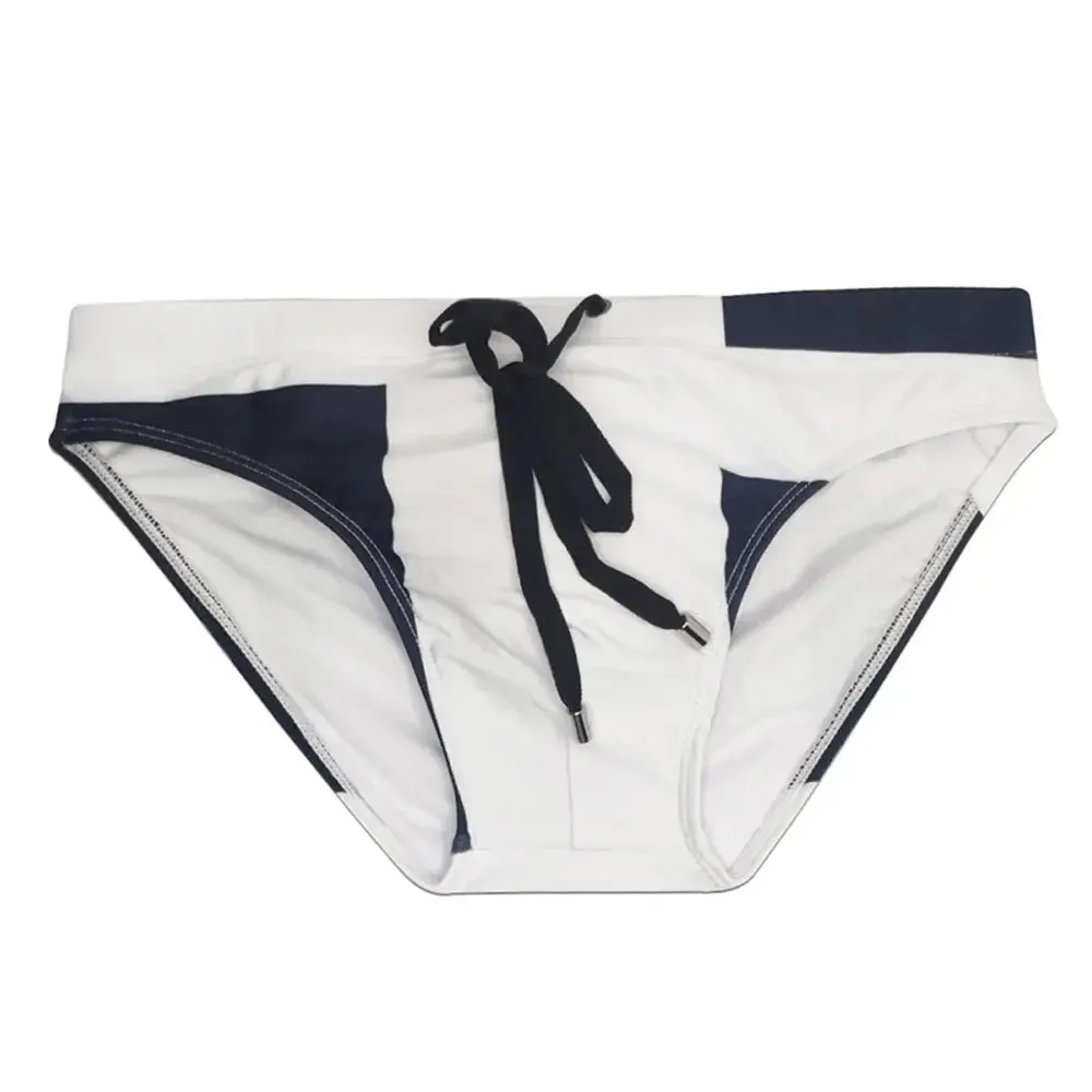 Colorful Swim Low-Rise Briefs for Men - SF2203