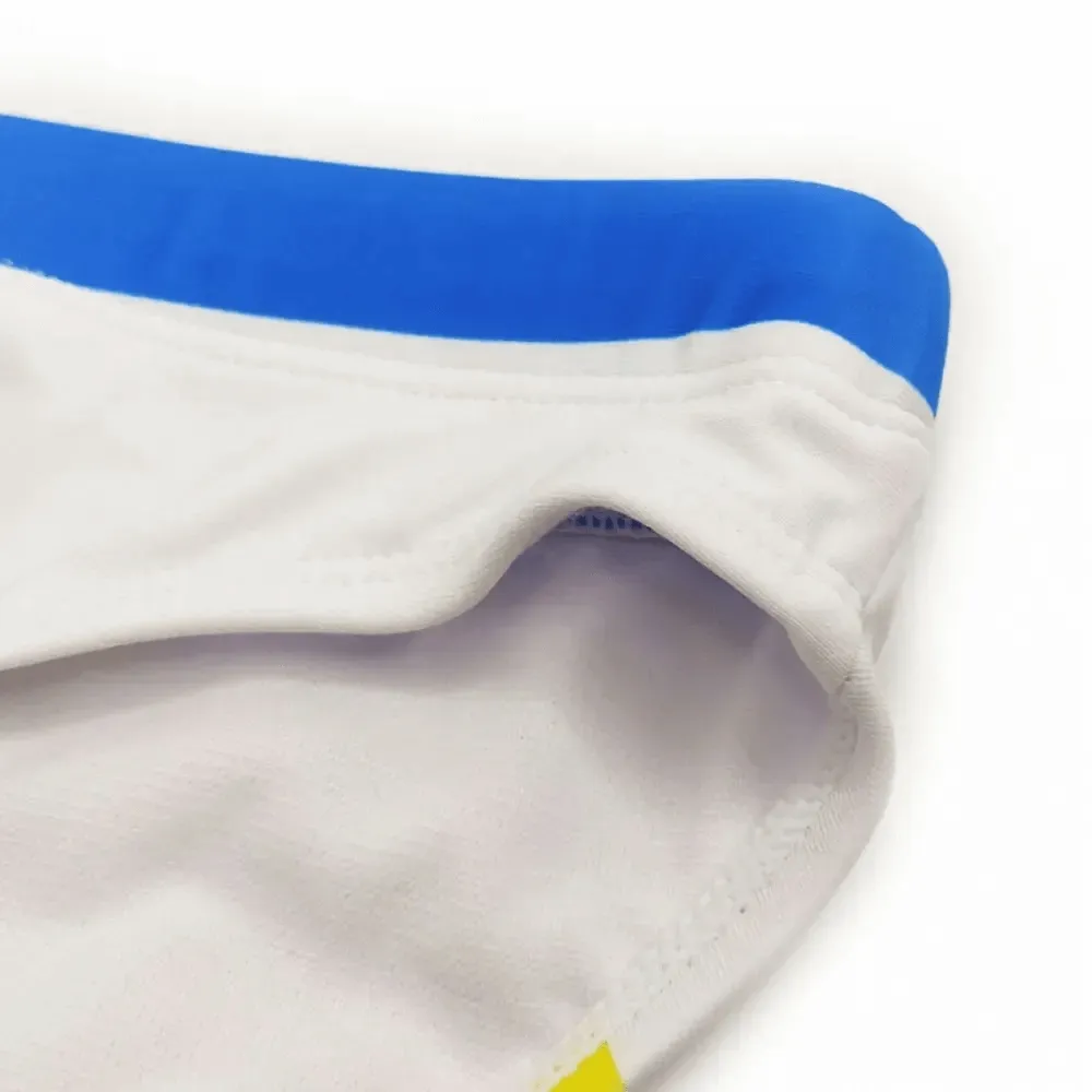 Colorful Swim Low-Rise Briefs for Men - SF2203