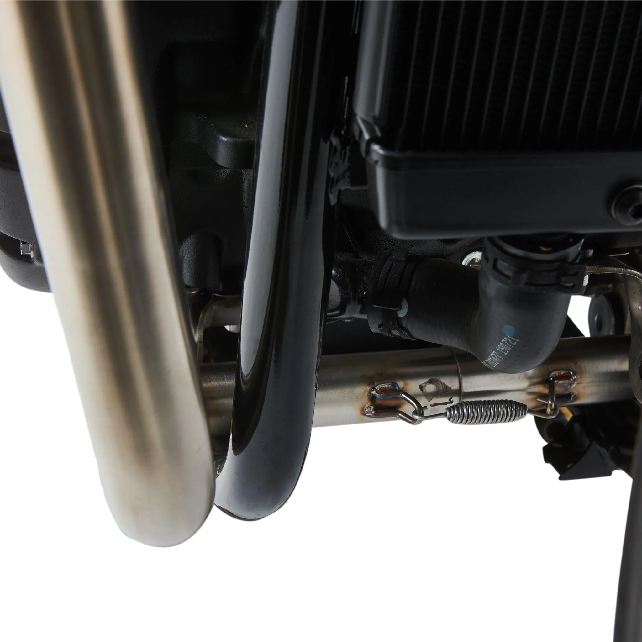 Competition Headers for Triumph Motorcycles (2016 )