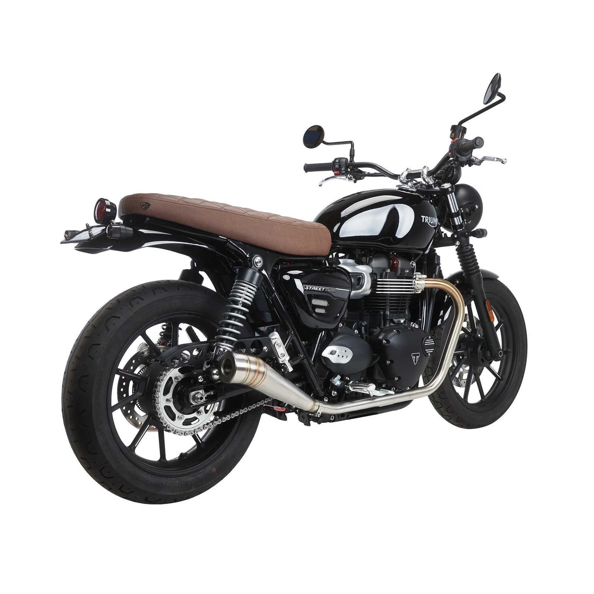 Competition Headers for Triumph Motorcycles (2016 )