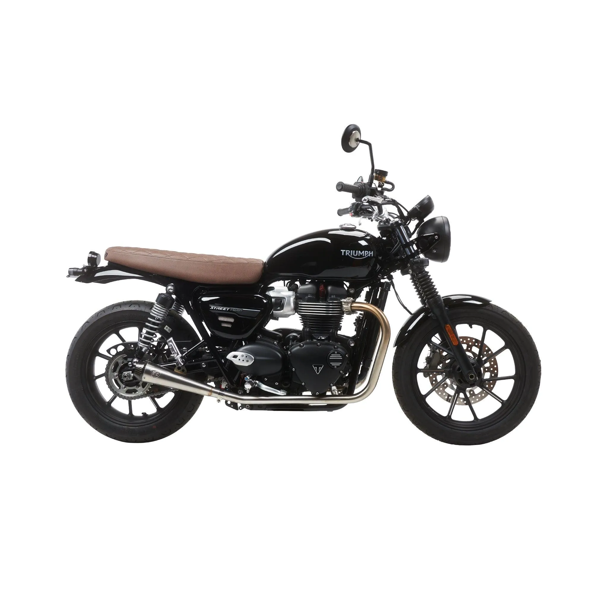 Competition Headers for Triumph Motorcycles (2016 )