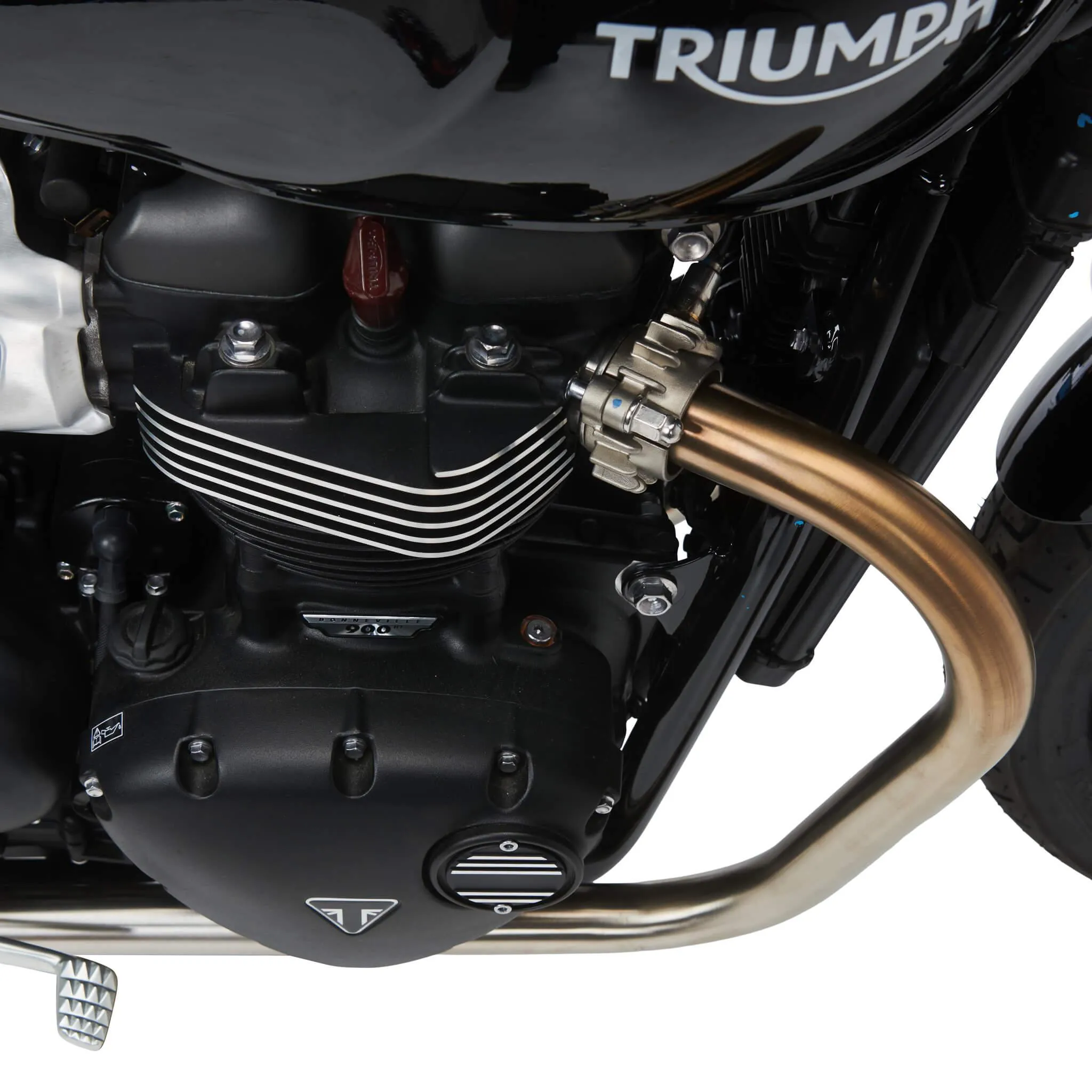 Competition Headers for Triumph Street Twin / Street Cup