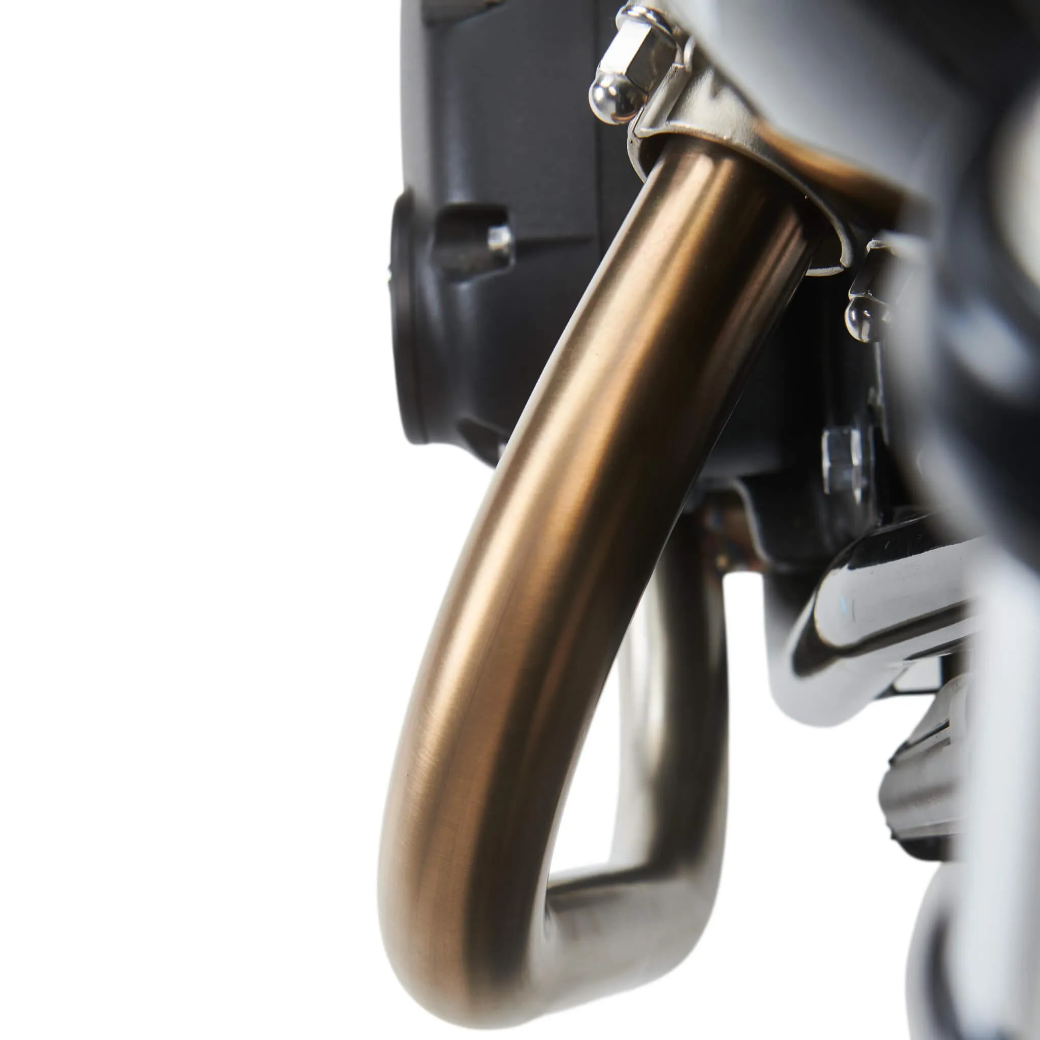 Competition Headers for Triumph Street Twin / Street Cup