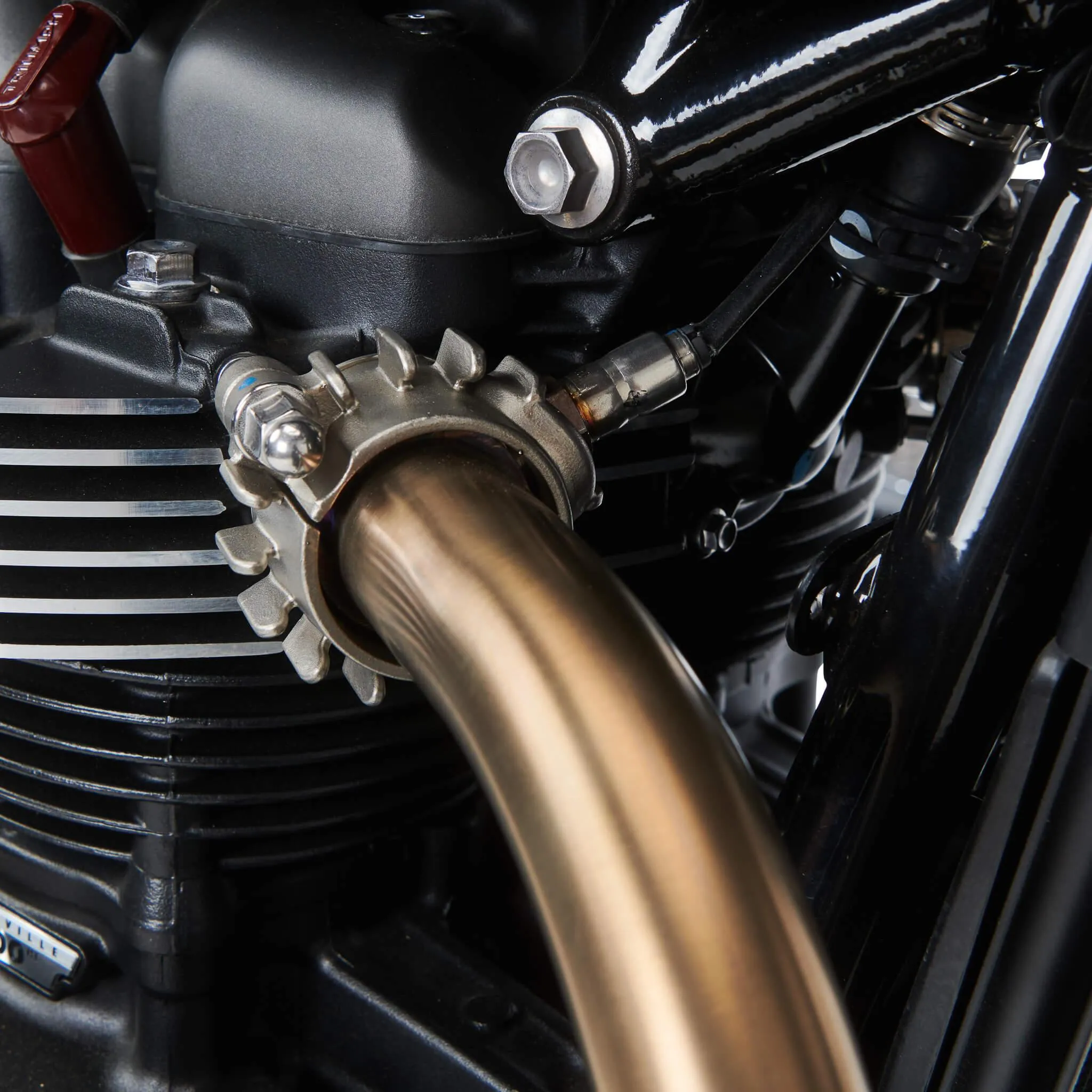 Competition Headers for Triumph Street Twin / Street Cup