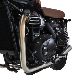 Competition Headers for Triumph Street Twin / Street Cup
