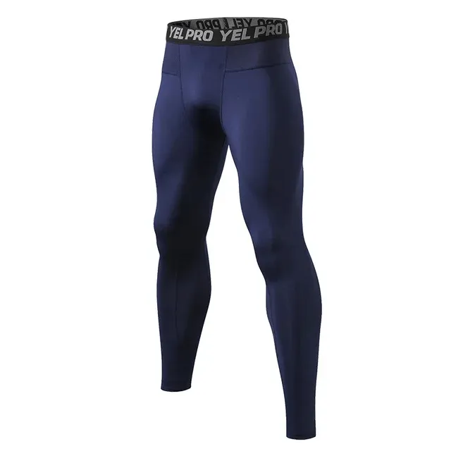 Compression Men's Performance Running Tights - SF2177