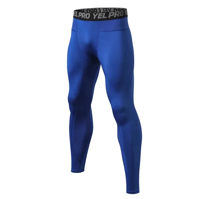 Compression Men's Performance Running Tights - SF2177