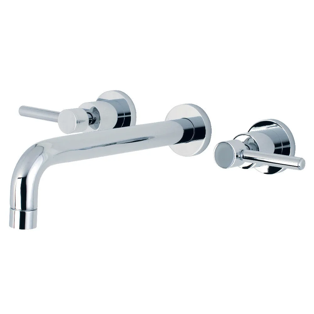 Concord Two-Handle Wall Mount Tub Faucet