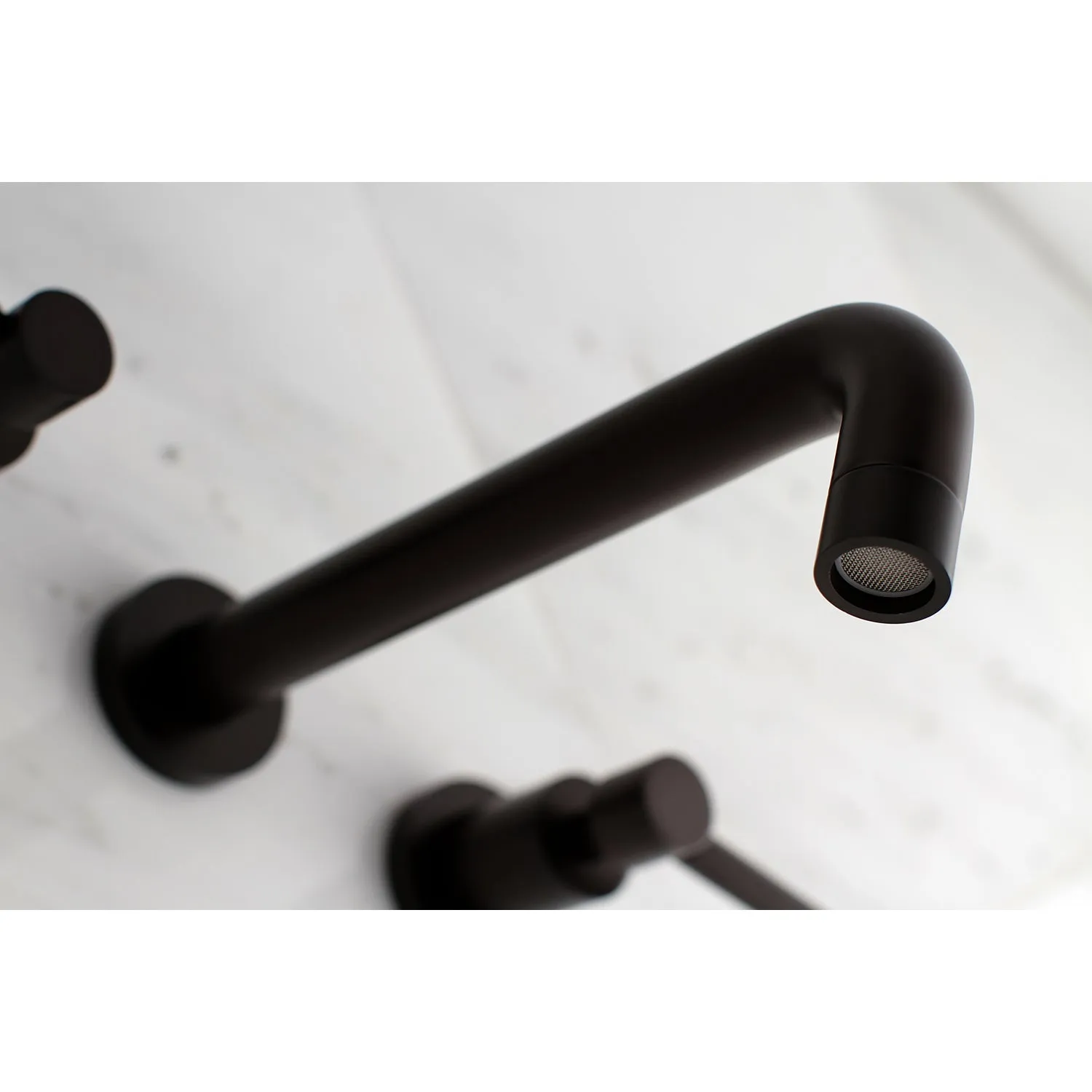 Concord Two-Handle Wall Mount Tub Faucet