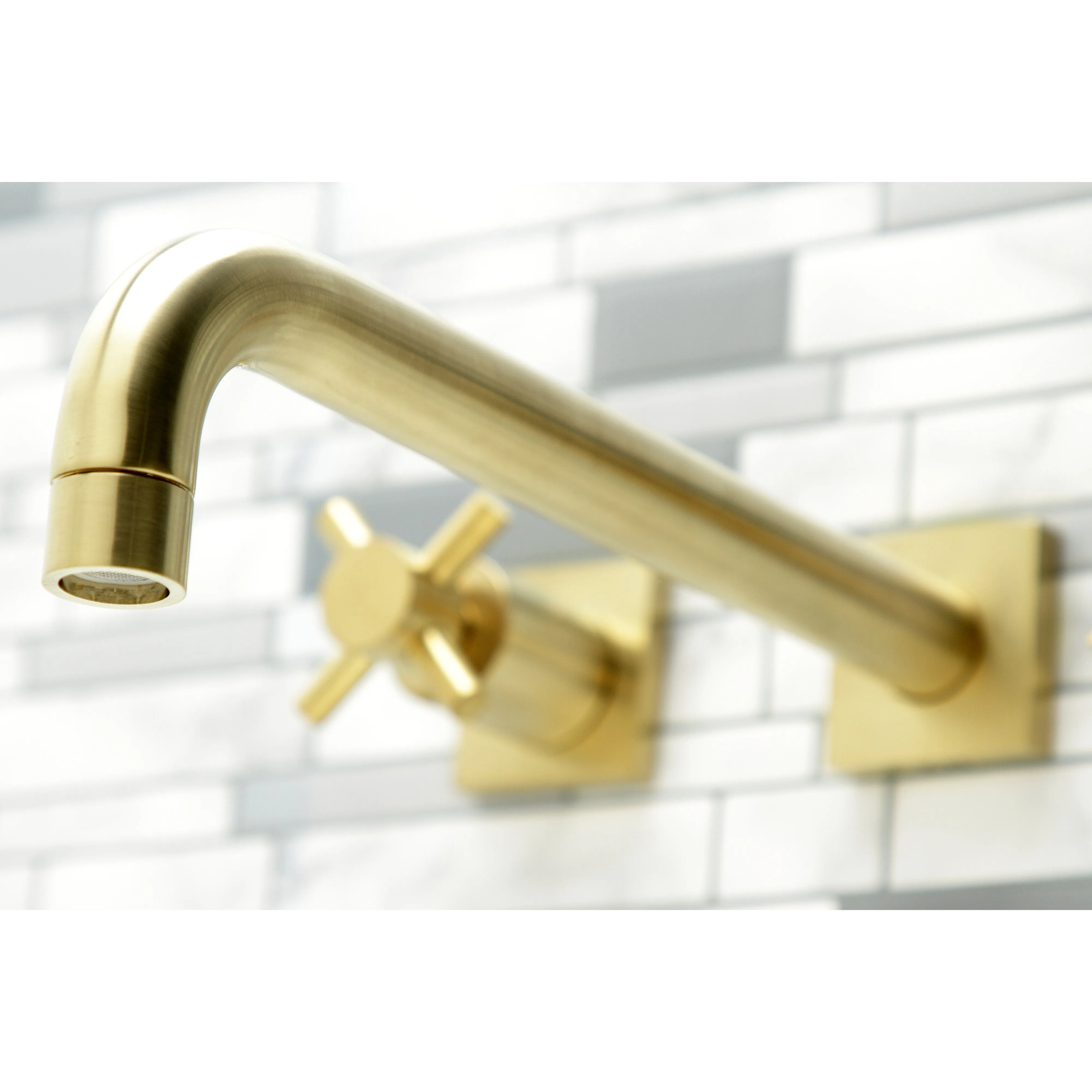 Concord Wall Mount Tub Faucet
