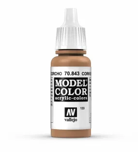 Cork Brown 17ml - Model Colour