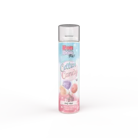 Cotton Candy 120ml Girls Body Mist