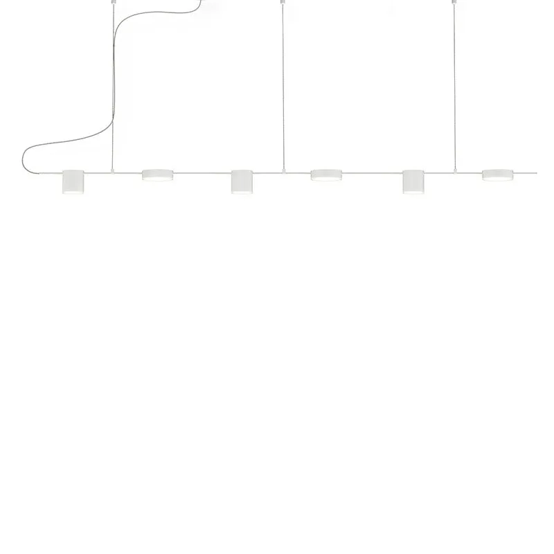 Counterpoint™ LED Linear Pendant Light