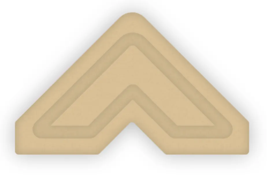 Creative Photo Corners (Kraft) by Scrapbook Adhesives