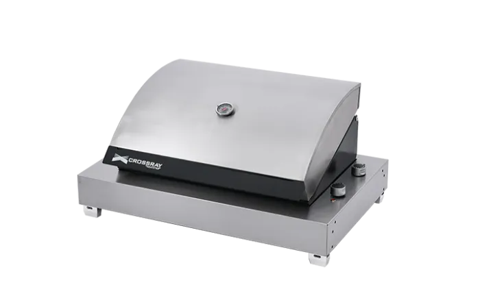 Crossray Portable Electric BBQ