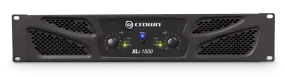Crown XLI 1500 450W 2-Channel Power Amplifier