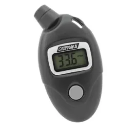 CruzTools TirePro Digital Tire Gauge