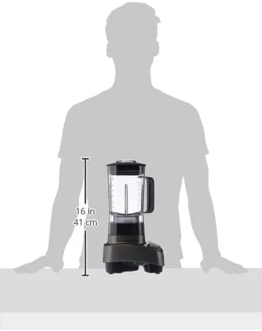 Cuisinart SmartPower Duet Blender, Food Processor, Stainless Steel - Certified Refurbished