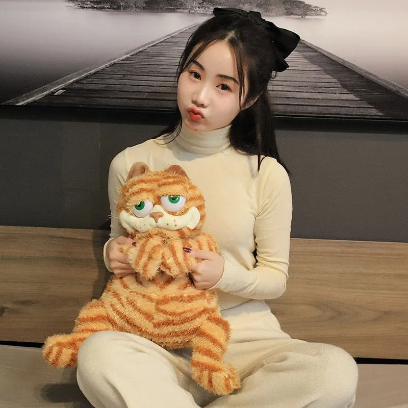 Cute Fat Cat Plush Toys