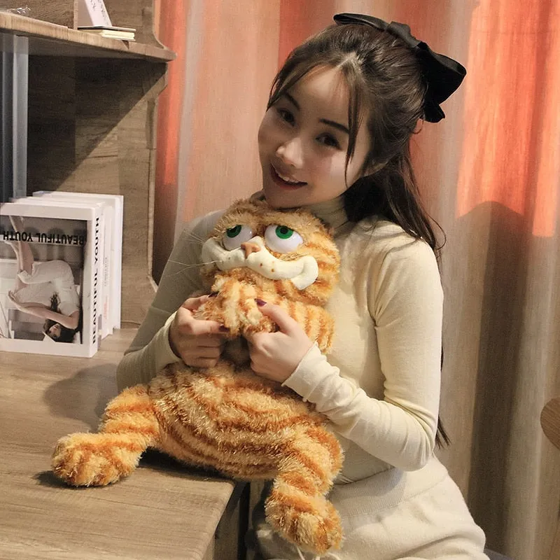 Cute Fat Cat Plush Toys