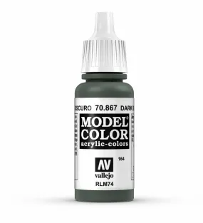 Dark Blue Grey 17ml - Model Colour