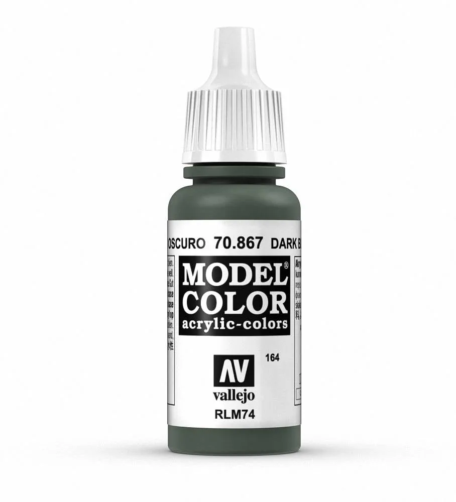 Dark Blue Grey 17ml - Model Colour