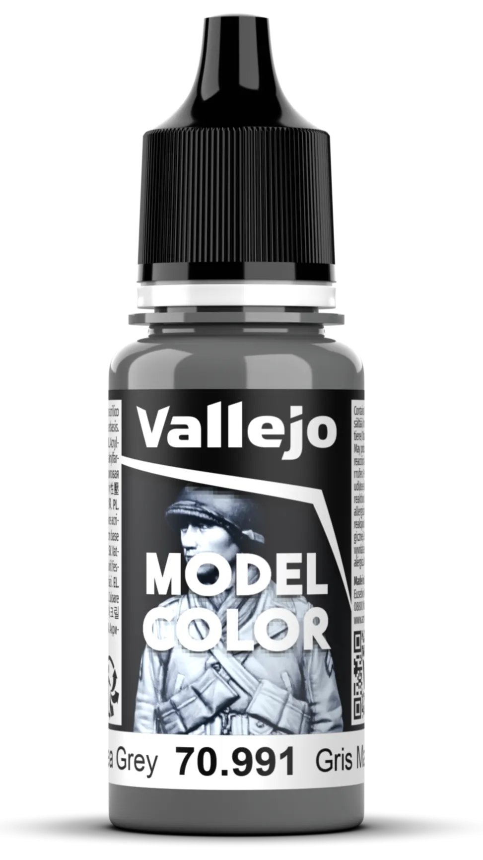 Dark Sea Grey 18ml - Model Colour