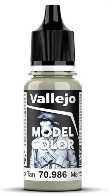 Deck Tan 17ml - Model Colour