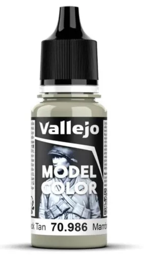 Deck Tan 17ml - Model Colour