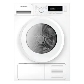 DFB183HWA 8KG HEAT-PUMP CONDENSER DRYER