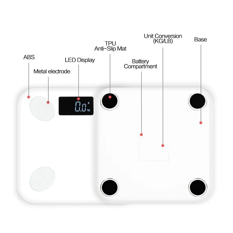 Digital Smart Wifi Scale