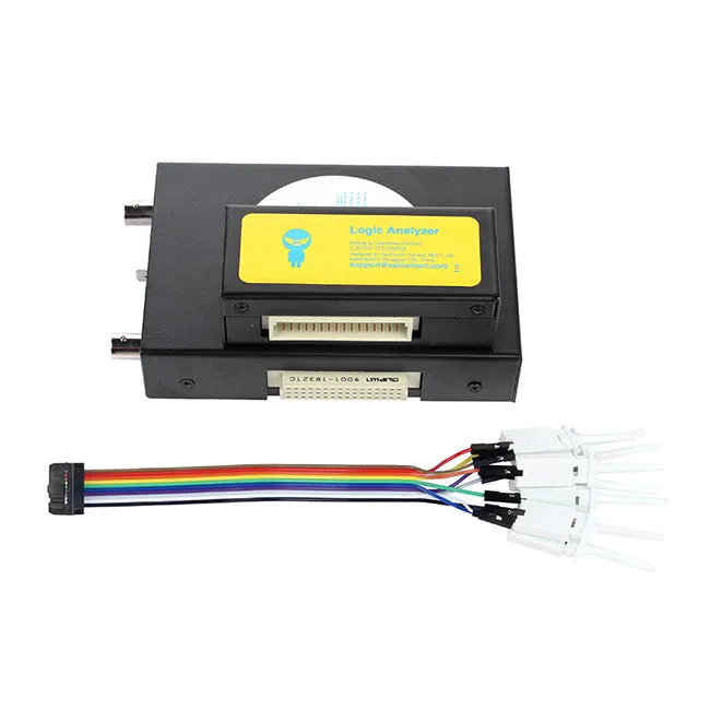[Discontinued] DDS140 PC-Based USB Digital Oscilloscope   Logic Analyzer Module [EU only]